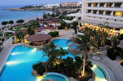 Capo Bay Hotel, Protaras, Cyprus
