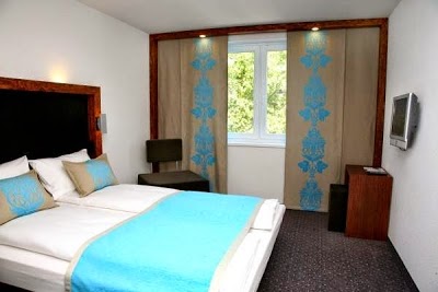 Motel One Frankfurt-Airport, Frankfurt, Germany