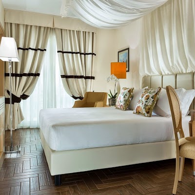Erbavoglio Hotel, Rimini, Italy