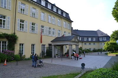 Steigenberger Grandhotel Petersberg, Koenigswinter, Germany