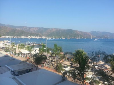 Ocaktan Hotel, Marmaris, Turkey