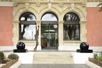 New Hotel of Marseille, Marseille, France