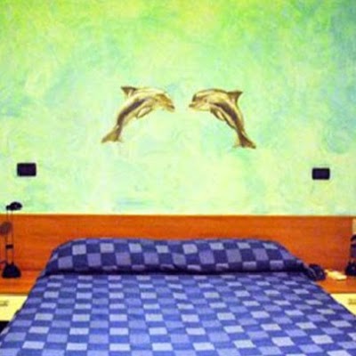 Hotel Acquario, Genoa, Italy