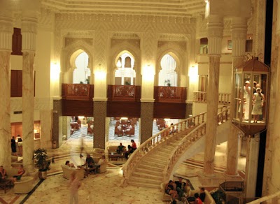 Amir Palace, Monastir, Tunisia