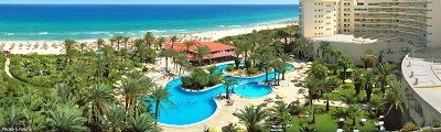 Riadh Palms Hotel, Sousse, Tunisia
