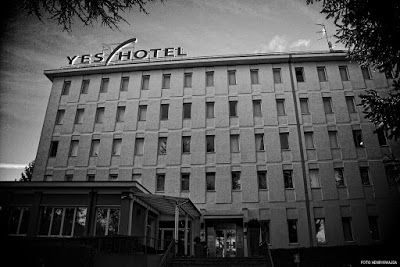 Yes Hotel, Varese, Italy