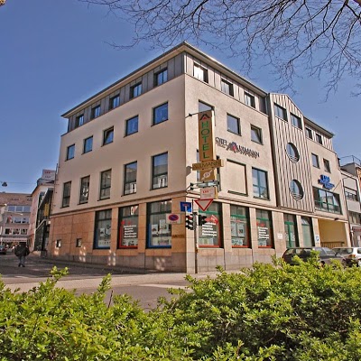 Hotel Aulmann, Trier, Germany