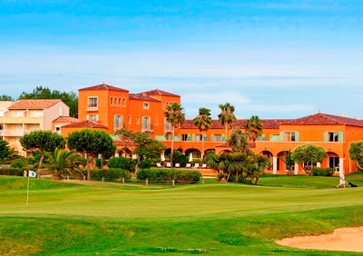Le Palmyra Golf Hotel, Agde, France