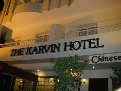 The Karvin Hotel, Cairo, Egypt