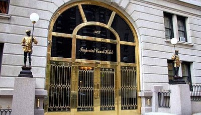 Imperial Court Hotel Manhattan, New York, United States of America
