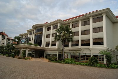 Angkor Century Resort & Spa, Siem Reap, Cambodia