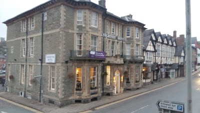 The Knighton Hotel, Knighton, United Kingdom