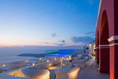 La Maltese Estate, Santorini, Greece