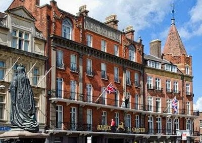 Clarion Collection Harte & Garter Hotel & Spa, Windsor, United Kingdom
