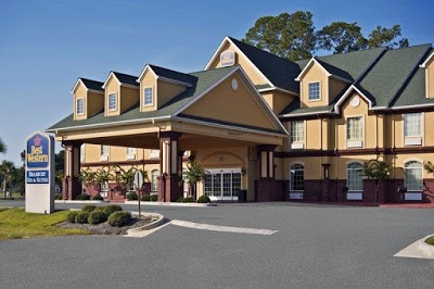 Best Western Plus Bradbury Inn & Suites, Waycross, United States of America