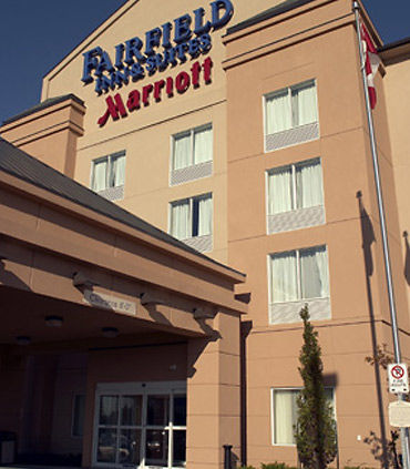 Fairfield Inn and Suites by Marriott Toronto Brampton, Brampton, Canada