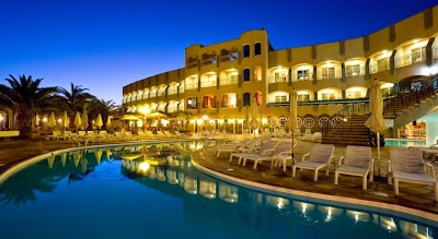 San Agustin Beach Club, San Bartolome de Tirajana, Spain