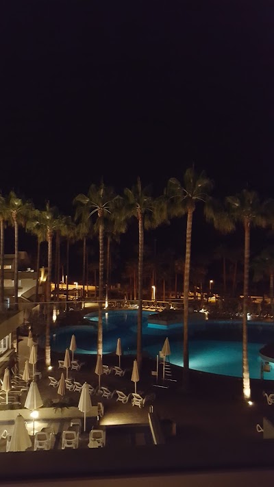Hipotels Hipocampo Playa, Sant Llorenc des Cardassar, Spain