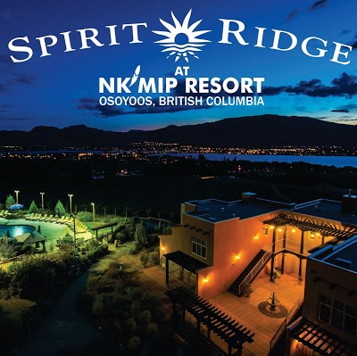 Spirit Ridge Vineyard Resort & Spa, Osoyoos, Canada