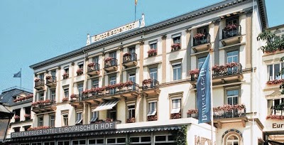 Steigenberger Europ, Baden-Baden, Germany