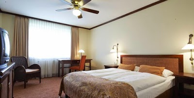 Steigenberger Hotel Deidesheim, Deidesheim, Germany