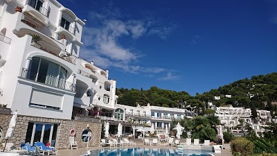 HOTEL MAMELA, Capri, Italy