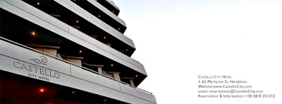 Castello City Hotel, Heraklion, Greece