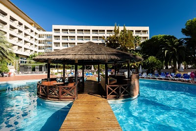 Estival Park Hotel, Salou, Spain