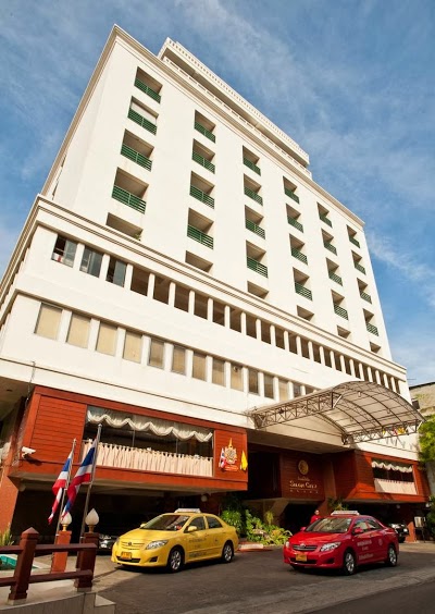 Silom City Hotel, Bangkok, Thailand