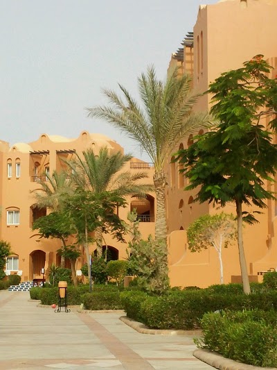 Iberotel Makadi Oasis & Family Resort, Makadi Bay, Egypt