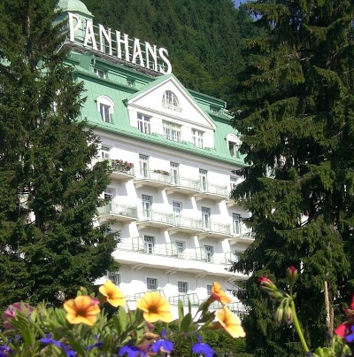 Grand Hotel Panhans, Semmering, Austria