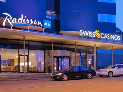 Radisson Blu Hotel, St. Gallen, St Gallen, Switzerland