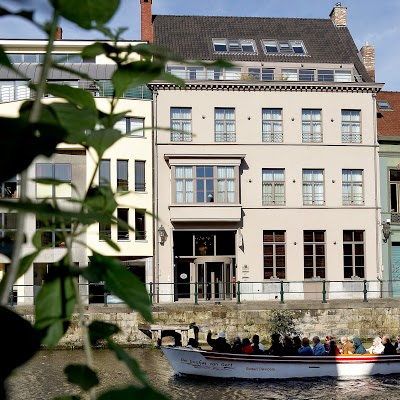 HARMONY HOTEL, Gent, Belgium