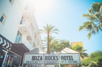 Ibiza Rocks Hotel, Sant Antoni de Portmany, Spain