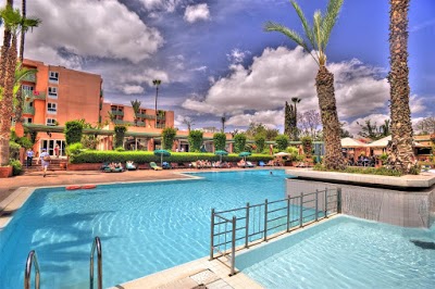 Golden Tulip Farah Marrakech, Marrakech, Morocco