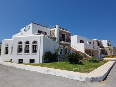 Naxos Palace Hotel, Naxos, Greece
