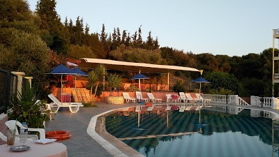 Hotel Arcoudi, Pineios, Greece