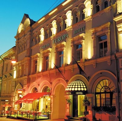 Europa Royale Vilnius, Vilnius, Lithuania