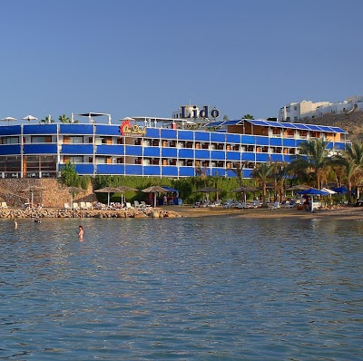 Iberotel Lido, Sharm el Sheikh, Egypt