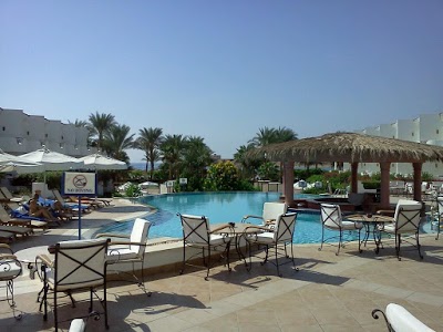 Iberotel Palace, Sharm el Sheikh, Egypt