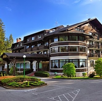 Hotel Ribno, Bled, Slovenia