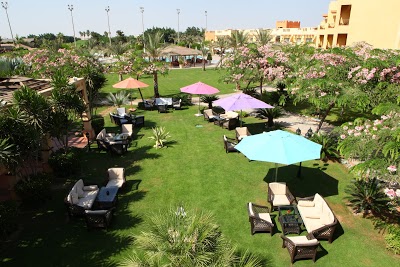 Hilton Pyramids Golf Resort, 6th of October City, Egypt