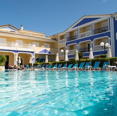 Hotel Petros, Tsilivi, Greece