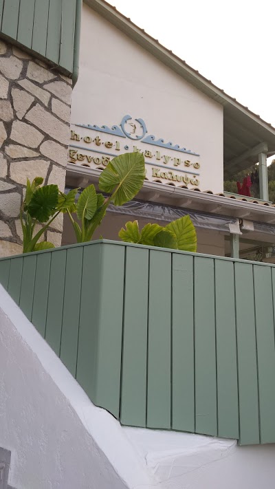 Hotel Kalypso, Agios Nikitas, Greece