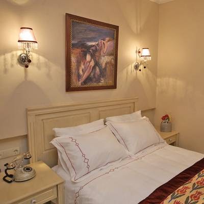 Diva's Hotel, Istanbul, Turkey
