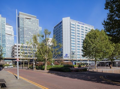 Hilton London Canary Wharf, London, United Kingdom