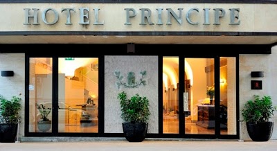 Hotel Principe di Villafranca, Palermo, Italy