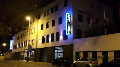 Hotel Cult, Frankfurt, Germany