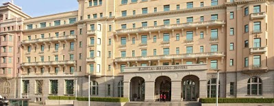 Raffles Beijing Hotel, Beijing, China