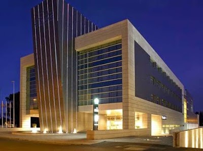 NH Gran Hotel Casino Extremadura, Badajoz, Spain